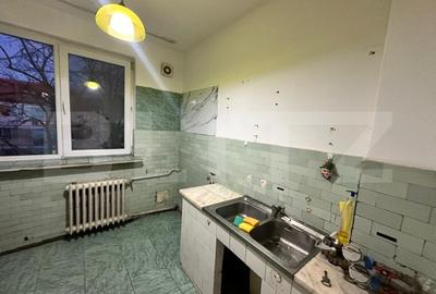 Apartament cu 3 camere semidecomandat în Rovine - 5