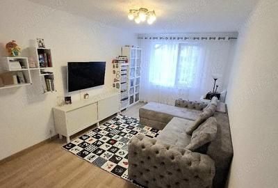 Apartament cu 3 camere decomandat în Rahova