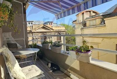 Apartament cu 4 camere semidecomandat, mobilat în Unirii - 19