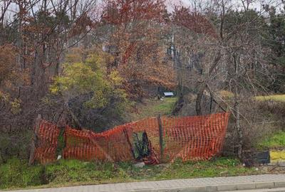 Oportunitate investi?ie B. Felix teren intravilan cu PUZ 1157 mp DN 76 - 5