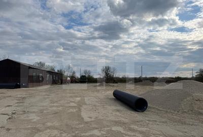 Proprietate de vanzare 8000 mp teren + construc?ii ?i - 13