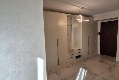 Apartament cu 3 camere semidecomandat, mobilat în Decebal - 6