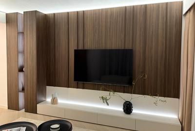 3 Camere Cortina North Pipera Aviatiei Paracare Terasa Design Premium - 3