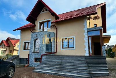 Casa 400 mp | 10 ari teren | Sf. Ilie | Suceava | ID:1479 - 1