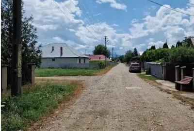 Casa cu teren orasul Roznov judetul Neamt 1550 mp - 9