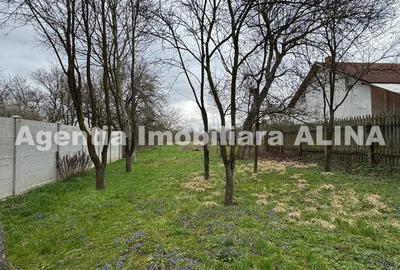 Teren de 1858 mp, în Criș - 3