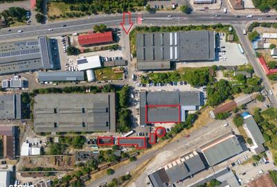 Spațiu comercial, de 1,600 mp, în Est - 4