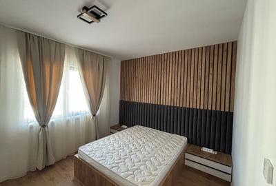 Apartament cu 2 camere decomandat în Mogoșoaia