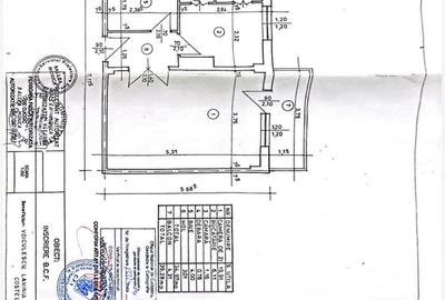 Garsonieră decomandată în Mihai Bravu - 1