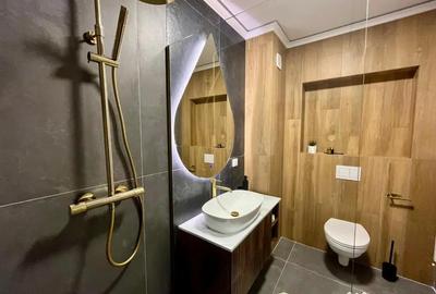 Apartament cu 3 camere semidecomandat în Florești - 2