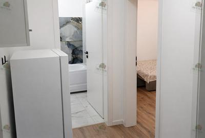 Garsonieră decomandată, mobilată în Central