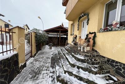 Casa individuala 8 camere 2 garaje 500 mp teren zona Selimbar - 20