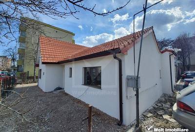 Casa individuala in Marasti, pretabila gradinita/clinica/birouri - 3