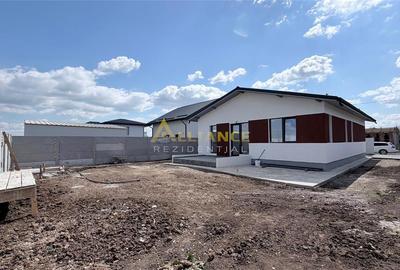 Casă individuală cu 3 camere cu Teren 305 Mp în Berceni - 5