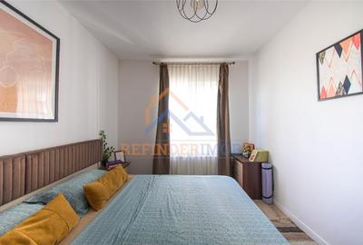Apartament cu 2 camere semidecomandat, mobilat în Apărătorii Patriei - 14