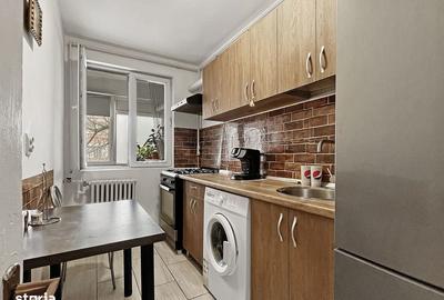 Apartament cu 2 camere semidecomandat, mobilat în Giulești - 7