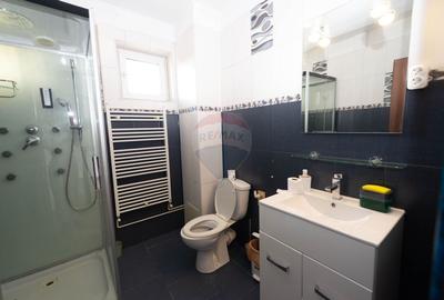 Vila cu curte de inchiriat- sector 1 - 10