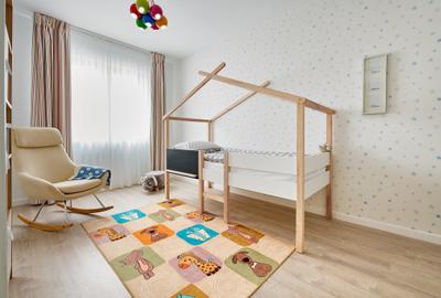 Design & confort într-o vilă Mobexpert Homes · 5 camere · Pipera - 9