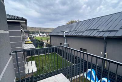 Casă cu 4 camere cu Teren 220 Mp în Florești - 10