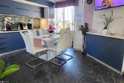 Apartament cu 3 camere decomandat, mobilat în Zăvoi - 4