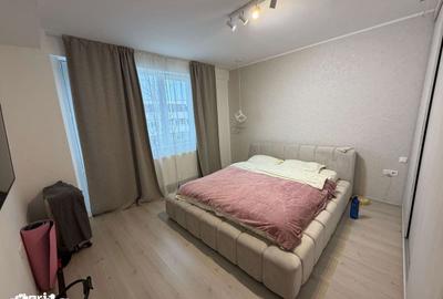 Apartament cu 3 camere în 9 Mai - 9