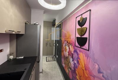 De inchiriat, apartament cu 2 camera in zona Dacia - 11