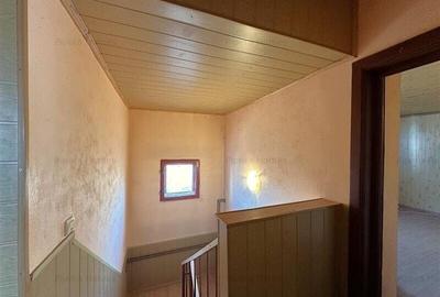 Vila beton P+1 si teren 2000 mp Calugareni - 8