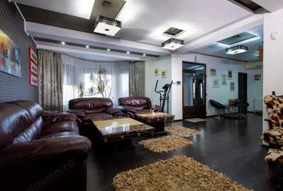 VILA D+P+2, FINISAJE CALITATE SUPERIOARA, zona Centrala, Mobilata - 10