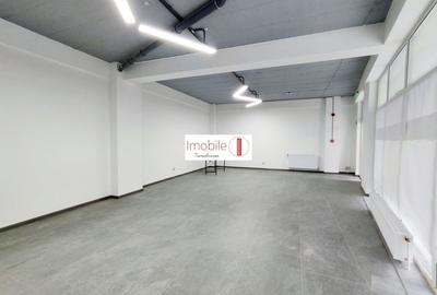 Spatiu comercial Dambu Rotund | Cladire Noua |  Parcare - 2