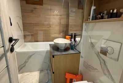 Apartament cu 2 camere decomandat, mobilat în Griviței - 7