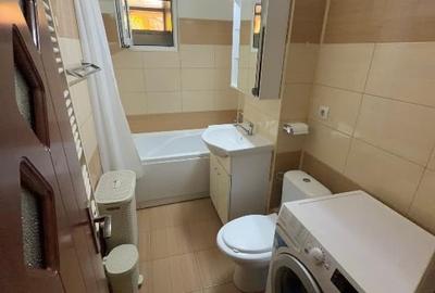 Apartament cu 2 camere decomandat, mobilat în Tractorul - 9
