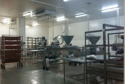 Spatiu industrial Bartolomeu/ Depozit frigorific - 2