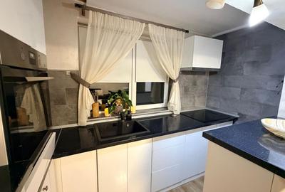 Casă individuală cu 2 camere cu Garaj în Cozia - 5