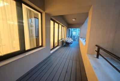 Apartament cu 3 camere, mobilat în Herăstrău - 12