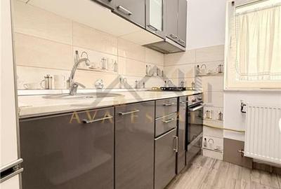 Apartament 1 camera, decomandat, et.3, 35 mp +centrala - Zona AEM - 9