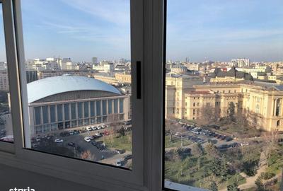 Apartament cu 3 camere semidecomandat în Sala Palatului - 3