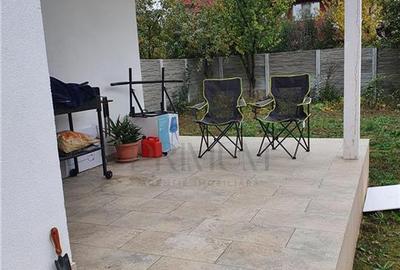 Duplex cu 4 camere cu Canalizare în Moșnița Nouă - 5