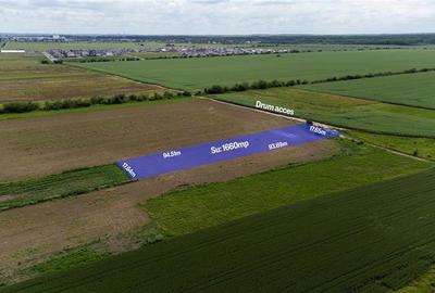 Teren intravilan de 1660 mp, în Central - 5