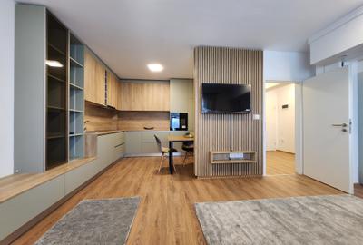 Apartament 2 camere etajul 2  tip Studio Avantgarden3 - 4