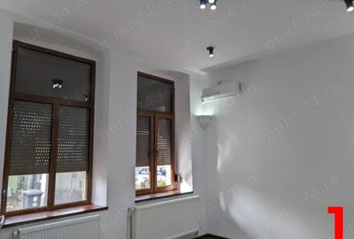 Spatii de inchiriat Ploiesti Ultracentral (zona 0), trafic intens, Str. Neagoe Basarab 14 - 1