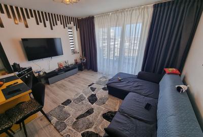 Apartament cu 3 camere decomandat, mobilat în Tomis Plus - 2