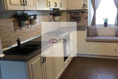 Apartament cu 4 camere decomandat, mobilat în Rahova - 6