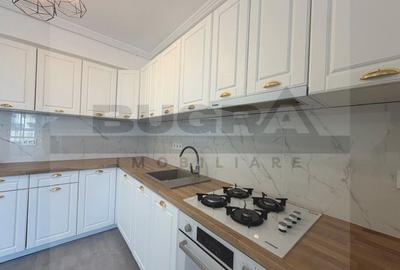 Duplex cu 4 camere cu Canalizare în Florești - 5