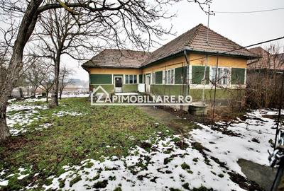 Casă individuală cu 3 camere cu Canalizare în Central - 1