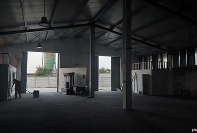 Spațiu comercial, de 6,000 mp, în Episcopia Bihorului - 2