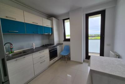 Apartament cu 2 camere decomandat în Iancu Nicolae - 11