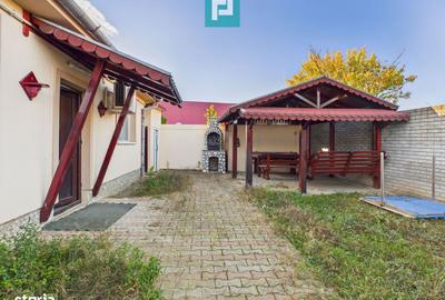 Casă cu 4 camere cu Teren 343 Mp în Șega - 4