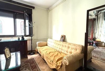 OPORTUNITATE APARTAMENT 3 CAMERE ZONA CISMIGIU + GARAJ + BOXA + CENTRALA PROPRIE - 3