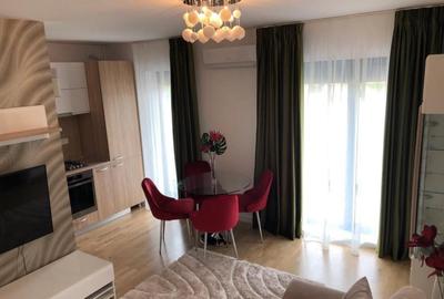 Apartament 3 camere Lux+ Loc de parcare in Complexul Aracadia zona Domenii - 2