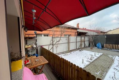Vila D+P+E+M utilata si mobilata in zona semicentrala cu 6 camere si 191mp utili - 3